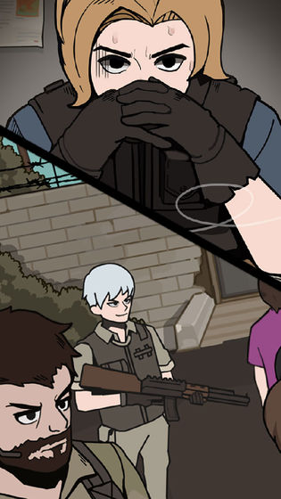 谁是僵尸 v1.0.2 最新版截图2 谁是僵尸 v1.0.2 最新版截图2