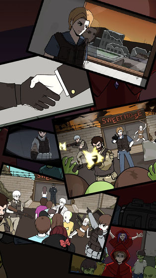 谁是僵尸 v1.0.2 最新版截图4 谁是僵尸 v1.0.2 最新版截图4