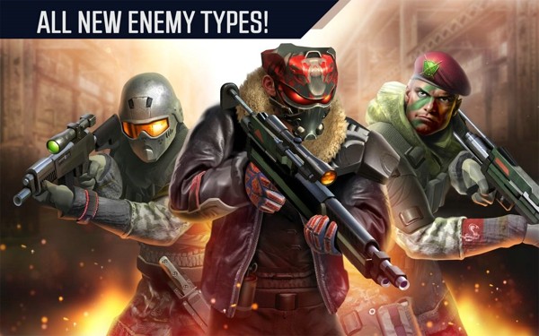 狙击先锋 1.4截图5