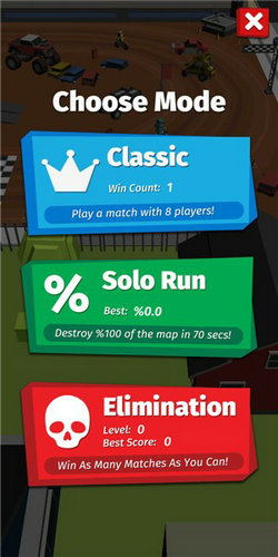 贪吃蛇城市大战 v1.0 安卓版截图1