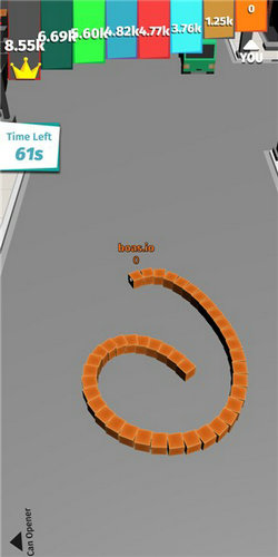 贪吃蛇城市大战 v1.0 安卓版截图3