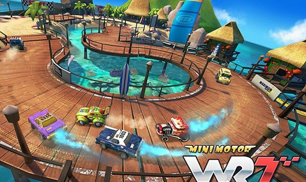 极速飞车心动超载 2.1.5截图3 极速飞车心动超载 2.1.5截图3