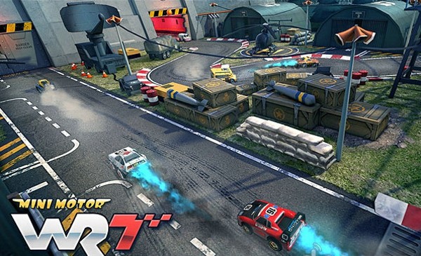 极速飞车心动超载 2.1.5截图4 极速飞车心动超载 2.1.5截图4