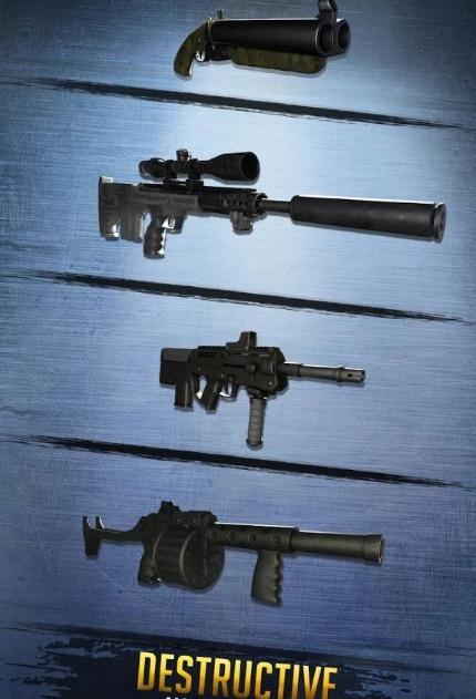 活到死 v1.0 安卓版截图1 活到死 v1.0 安卓版截图1