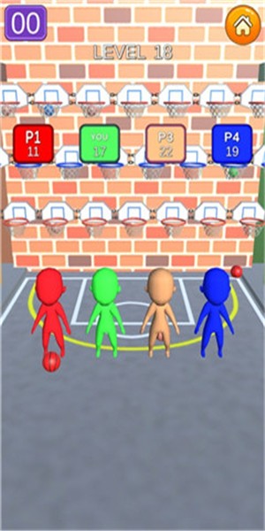 人类投篮赛 v0.0.117 安卓版截图2 人类投篮赛 v0.0.117 安卓版截图2