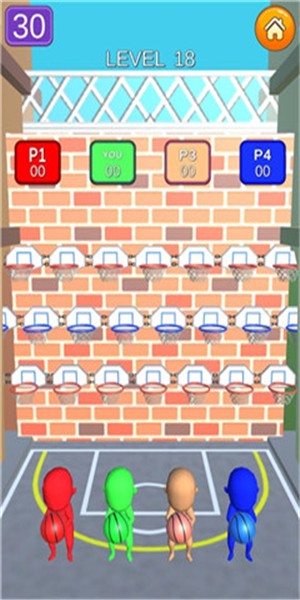 人类投篮赛 v0.0.117 安卓版截图3 人类投篮赛 v0.0.117 安卓版截图3