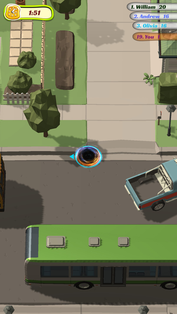 黑洞传说 v1.0.6 安卓版截图3