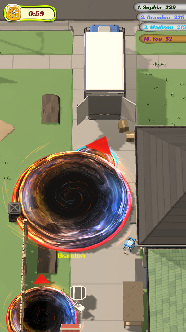 黑洞传说 v1.0.6 安卓版截图4