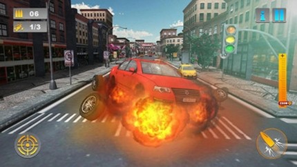 狙击手射手 1.1截图2