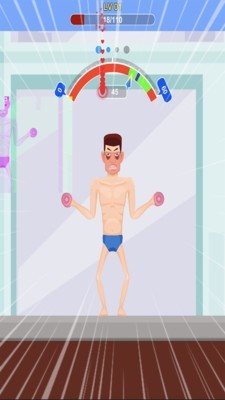 是男人就练一身肌肉 1.00截图5