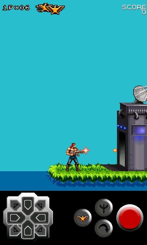 魂斗罗4 1.0已付费版截图3