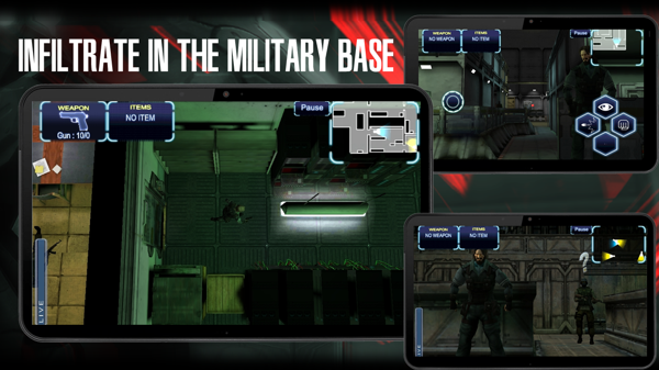 百火谍影潜入行动 1.1带数据包截图4 百火谍影潜入行动 1.1带数据包截图4