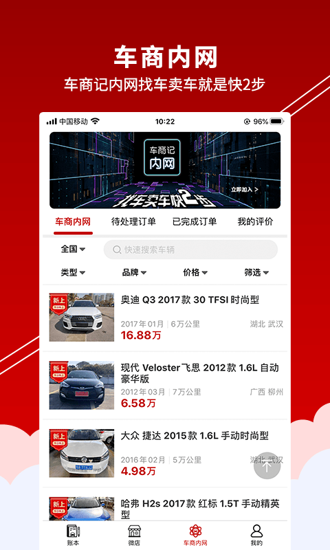 车商记截图5