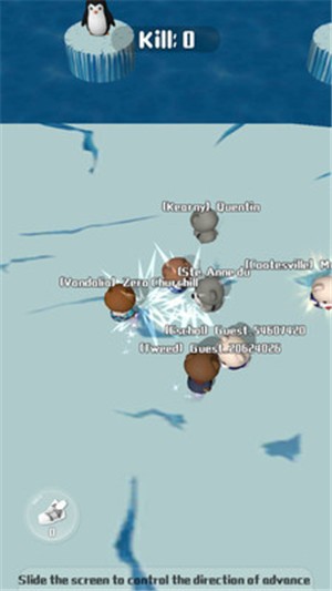 小熊大作战 1.4截图2 小熊大作战 1.4截图2