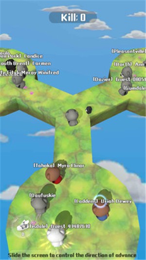 小熊大作战 1.4截图5 小熊大作战 1.4截图5