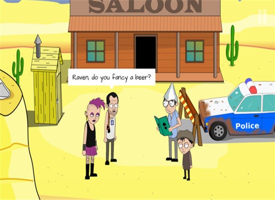 强尼博纳塞拉的复仇3 1.03截图2