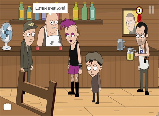 强尼博纳塞拉的复仇3 1.03截图3