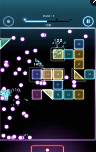 破坏砖块冒险截图2 破坏砖块冒险截图2