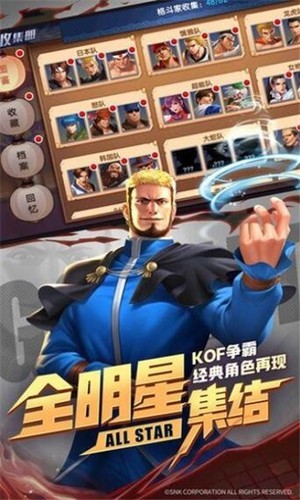 全明星激斗 1.3.2截图2