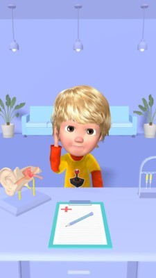 挖耳朵模拟器 1.0.0截图1