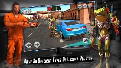 青蛙城市模拟器 1.0截图1