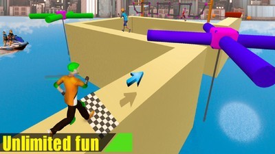 趣味跑酷竞赛 1.0.3截图2 趣味跑酷竞赛 1.0.3截图2