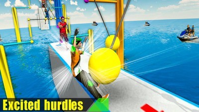 趣味跑酷竞赛 1.0.3截图3 趣味跑酷竞赛 1.0.3截图3