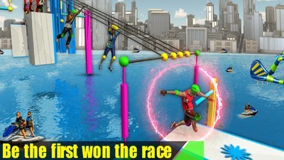 趣味跑酷竞赛 1.0.3截图4 趣味跑酷竞赛 1.0.3截图4