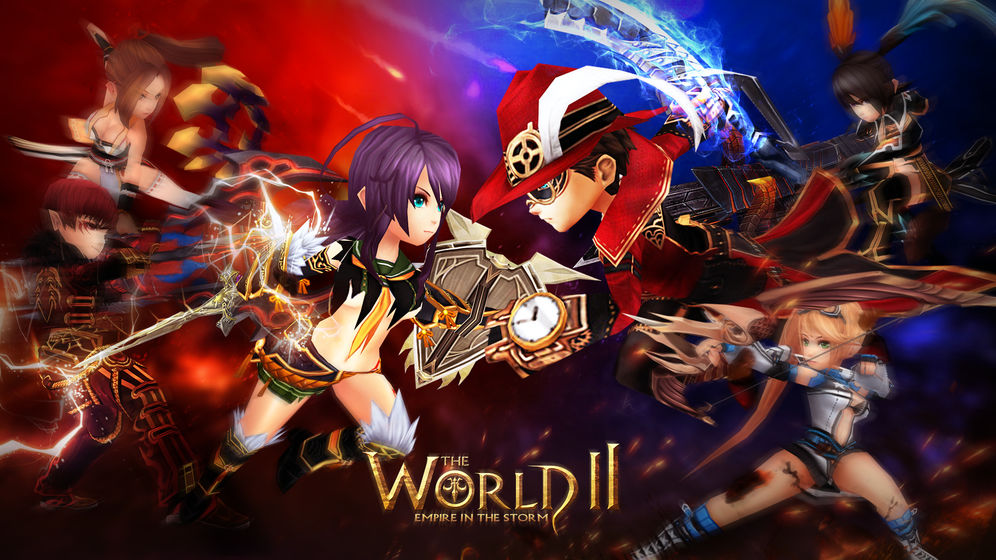 风暴帝国手游 v3.4.0 安卓版截图3