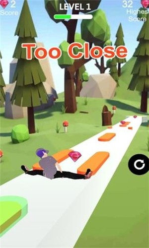 轮滑公园 3.0截图1