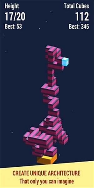 奇怪的建筑师 1.0.3截图1 奇怪的建筑师 1.0.3截图1
