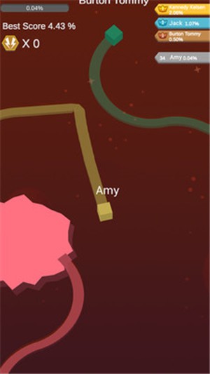 盒子大作战 0.8截图1