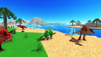 方块方舟生存3D 2.1截图2 方块方舟生存3D 2.1截图2