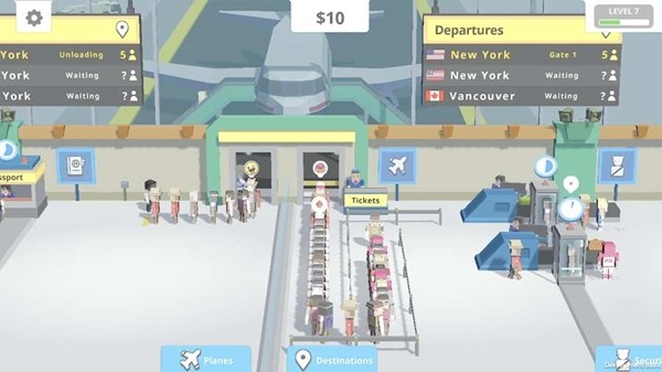 空转机场 1.4.1截图3 空转机场 1.4.1截图3