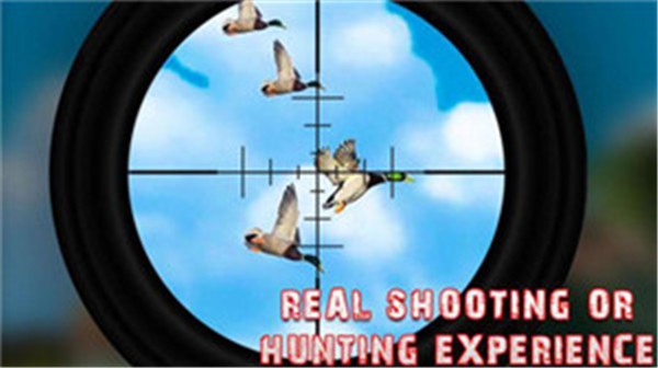 鸭狩猎3D 1.2截图5 鸭狩猎3D 1.2截图5