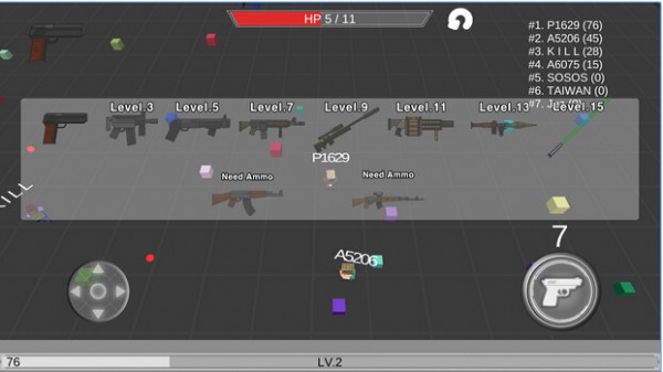 鲁兹大作战 2.8.7截图1
