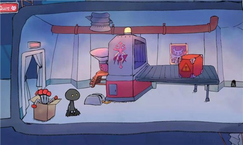 我走进储物柜门之后发生的事情 1.0截图2