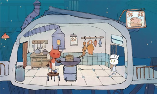 我走进储物柜门之后发生的事情 1.0截图4