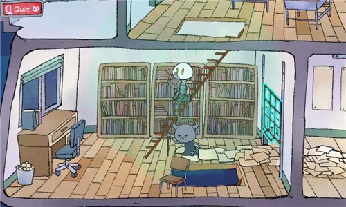 我走进储物柜门之后发生的事情 1.0截图5