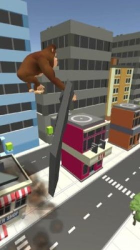 进击的大猩猩 1.0.0截图4