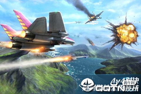 现代空战3D手游百度版 v5.0.0 安卓版截图2