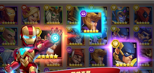 英雄大乱斗idlerpg v1.1.3 安卓版截图3