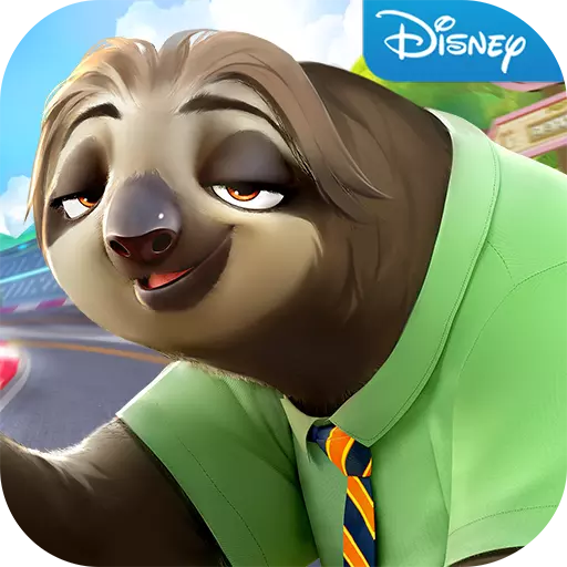 疯狂动物城赛车嘉年华 v1.0.10 安卓版