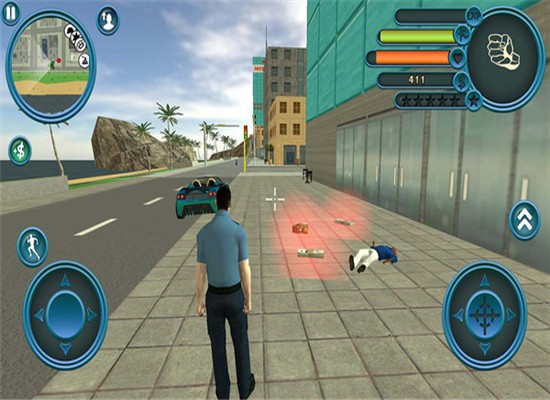警察追捕行动 1.1截图1 警察追捕行动 1.1截图1