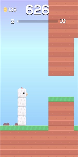 几何方块鸟 1.0截图5
