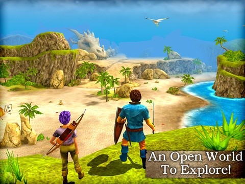 追击怪兽无限金币版 2.8.5截图1 追击怪兽无限金币版 2.8.5截图1