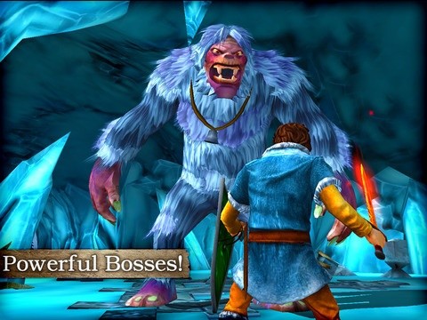 追击怪兽无限金币版 2.8.5截图2 追击怪兽无限金币版 2.8.5截图2