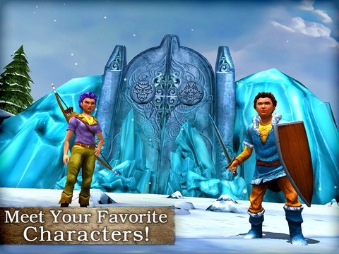 追击怪兽无限金币版 2.8.5截图3 追击怪兽无限金币版 2.8.5截图3