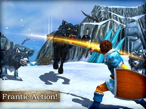 追击怪兽无限金币版 2.8.5截图5 追击怪兽无限金币版 2.8.5截图5