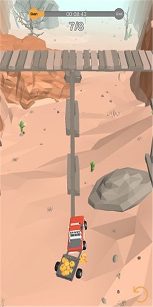 冲锋卡车 0.1截图1